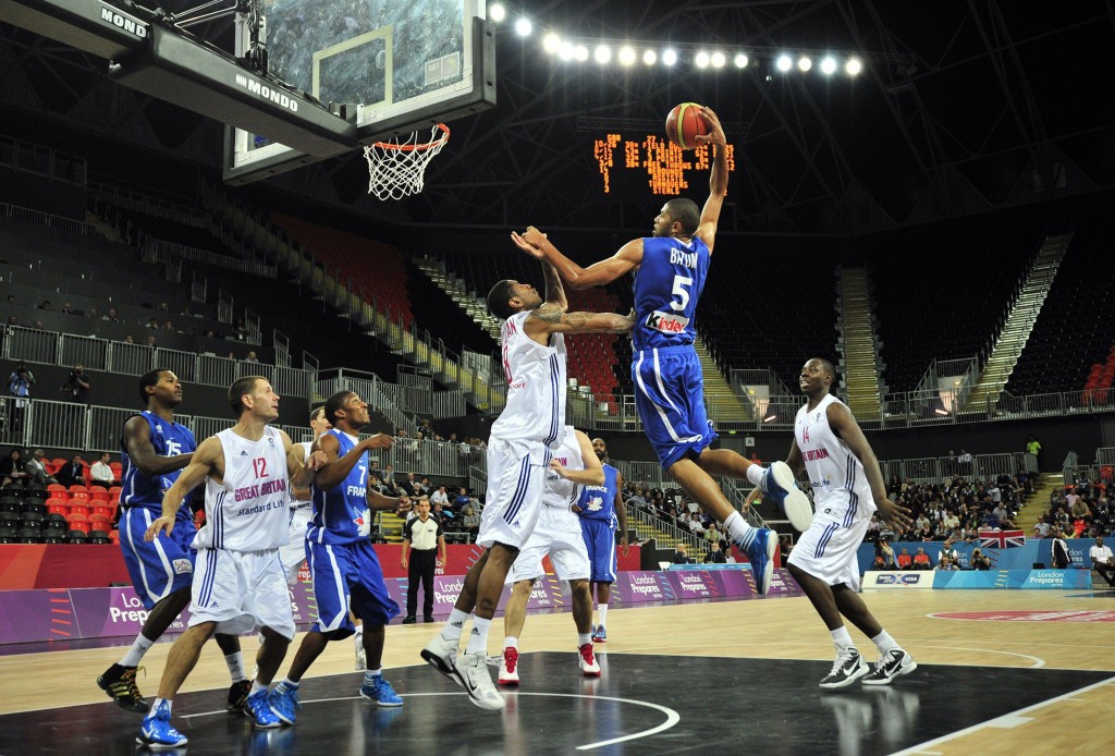 Match Basket France Philippines en direct streaming live