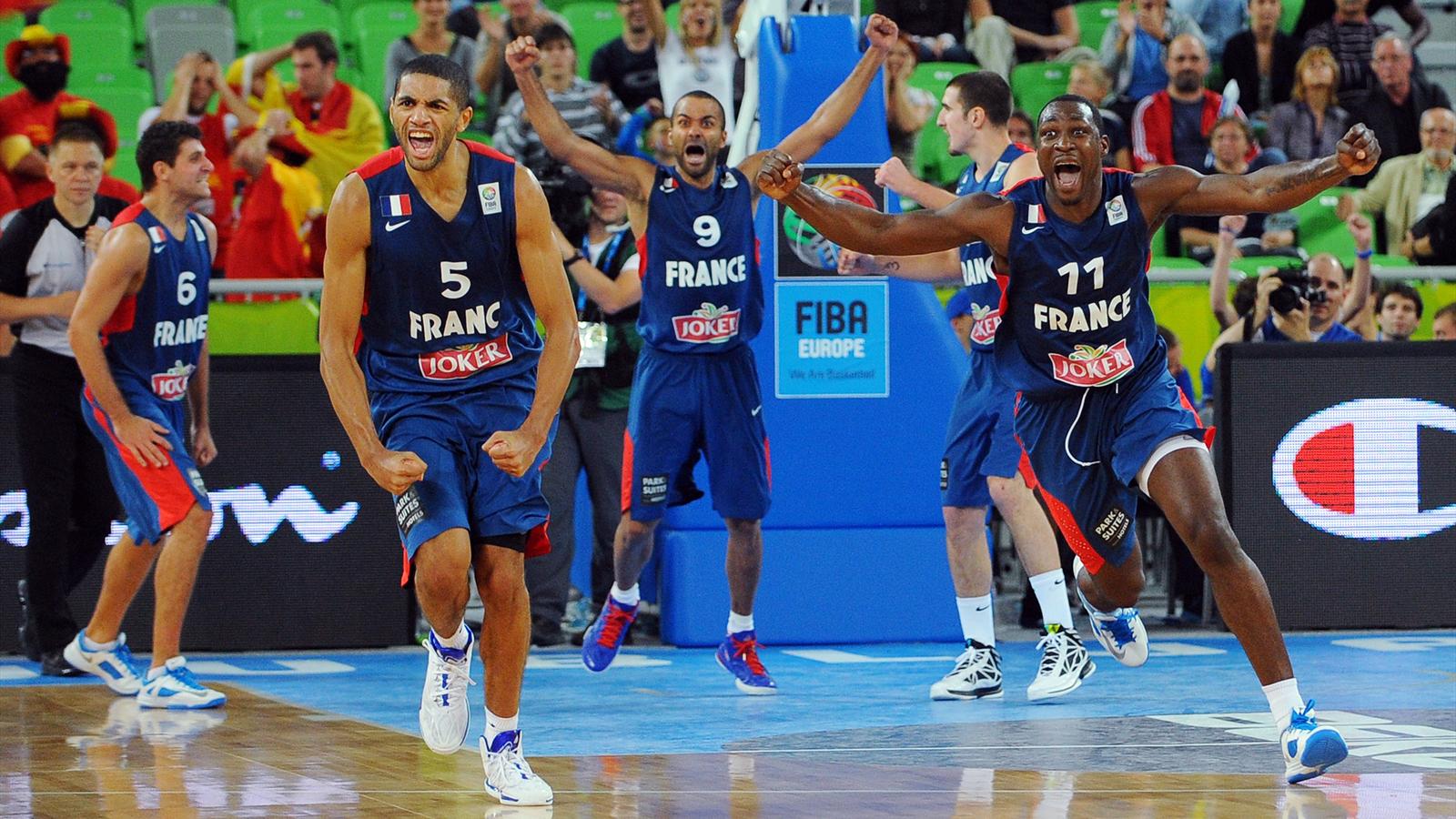 Match Basket France Serbie en direct live streaming