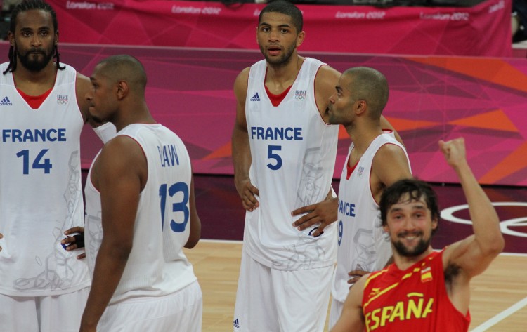 Match Basket France Serbie en direct streaming live