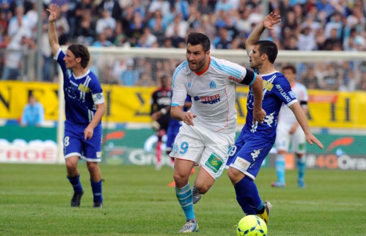 Match Bastia vs Olympique de Marseille en direct live streaming