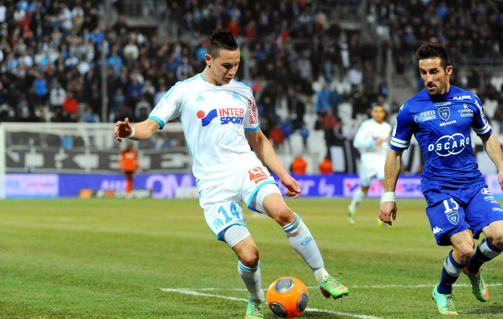 Match Bastia vs Olympique de Marseille en direct streaming live