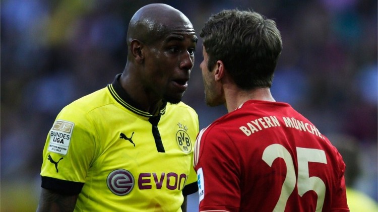 Match Bayern Munich vs Borussia Dortmund en direct live streaming