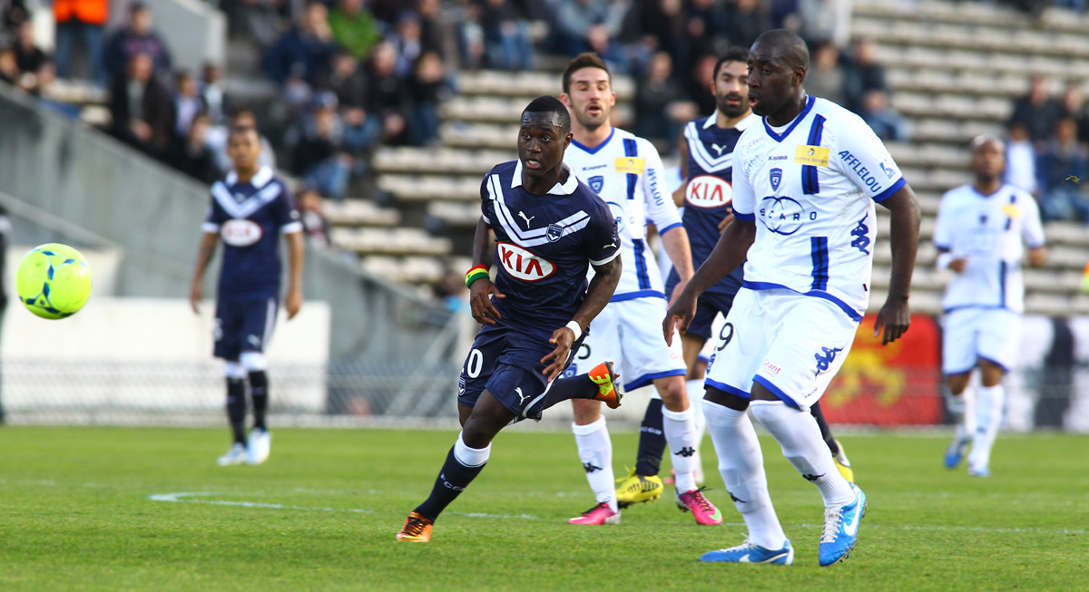 Match Bordeaux vs SC Bastia en direct live streaming