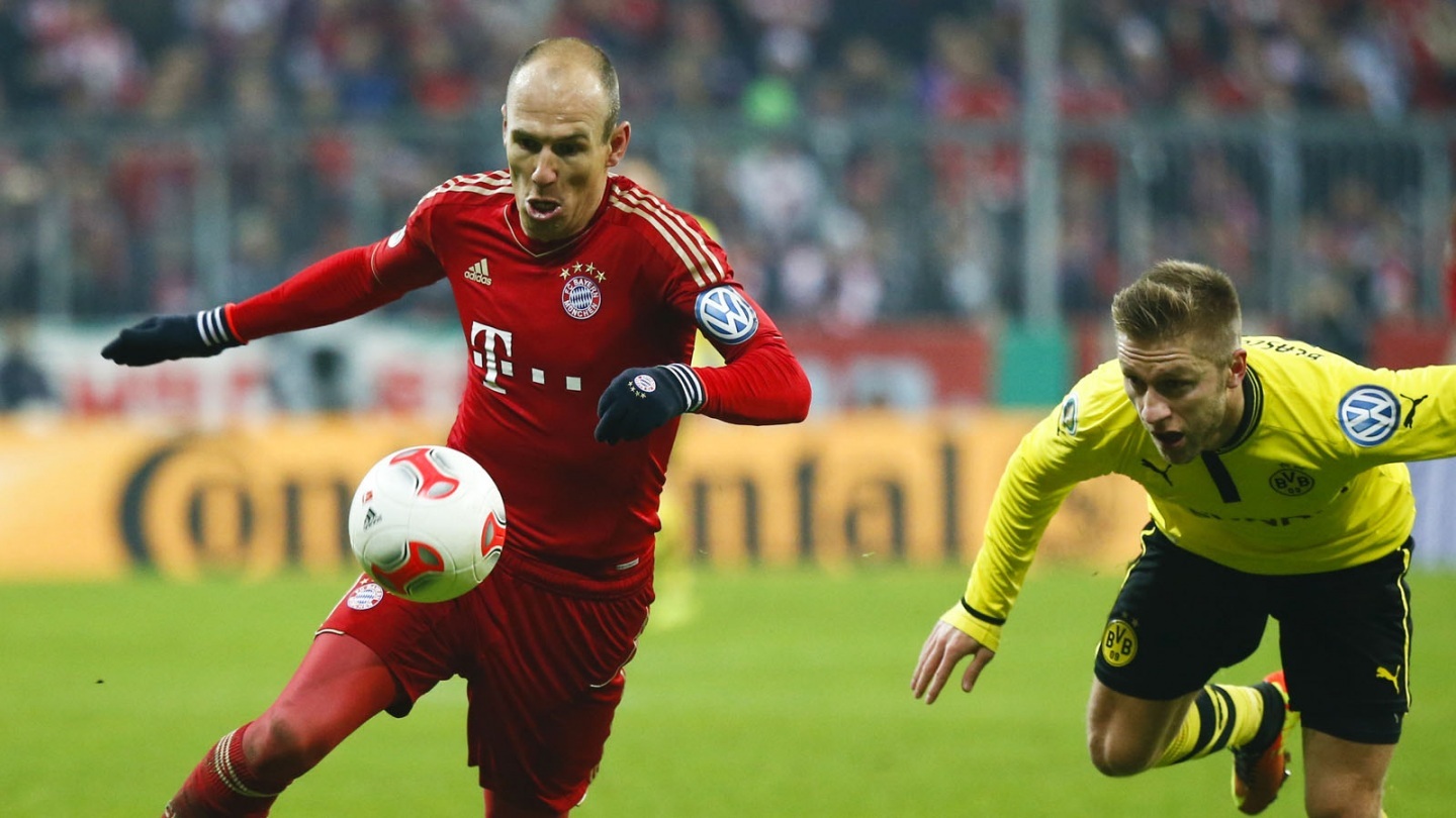 Match Borussia Dortmund Bayern Munich en direct live streaming