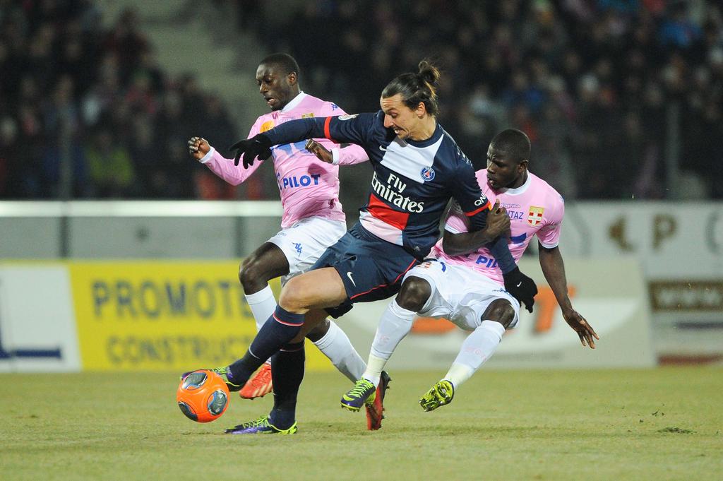 Match Evian TG PSG en direct live streaming