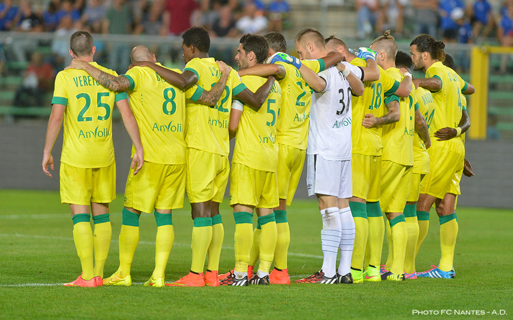 Match FC Nantes RC Lens en direct live streaming