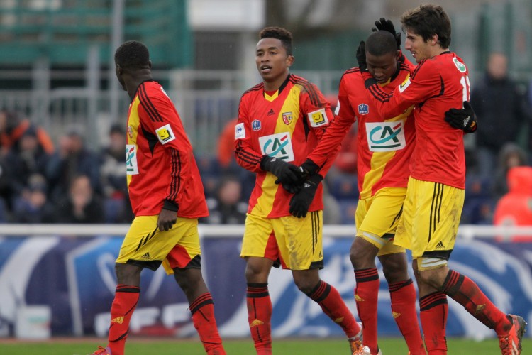 Match FC Nantes RC Lens en direct streaming live