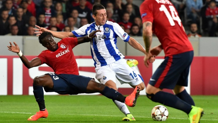 Match FC Porto LOSC Lille en direct live streaming