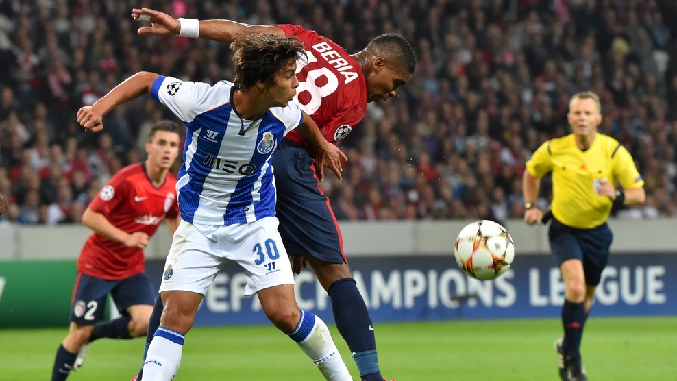 Match FC Porto LOSC Lille en direct live streaming