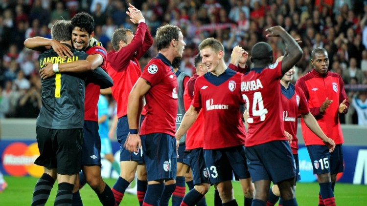 Match LOSC Lille FC Porto en direct live streaming