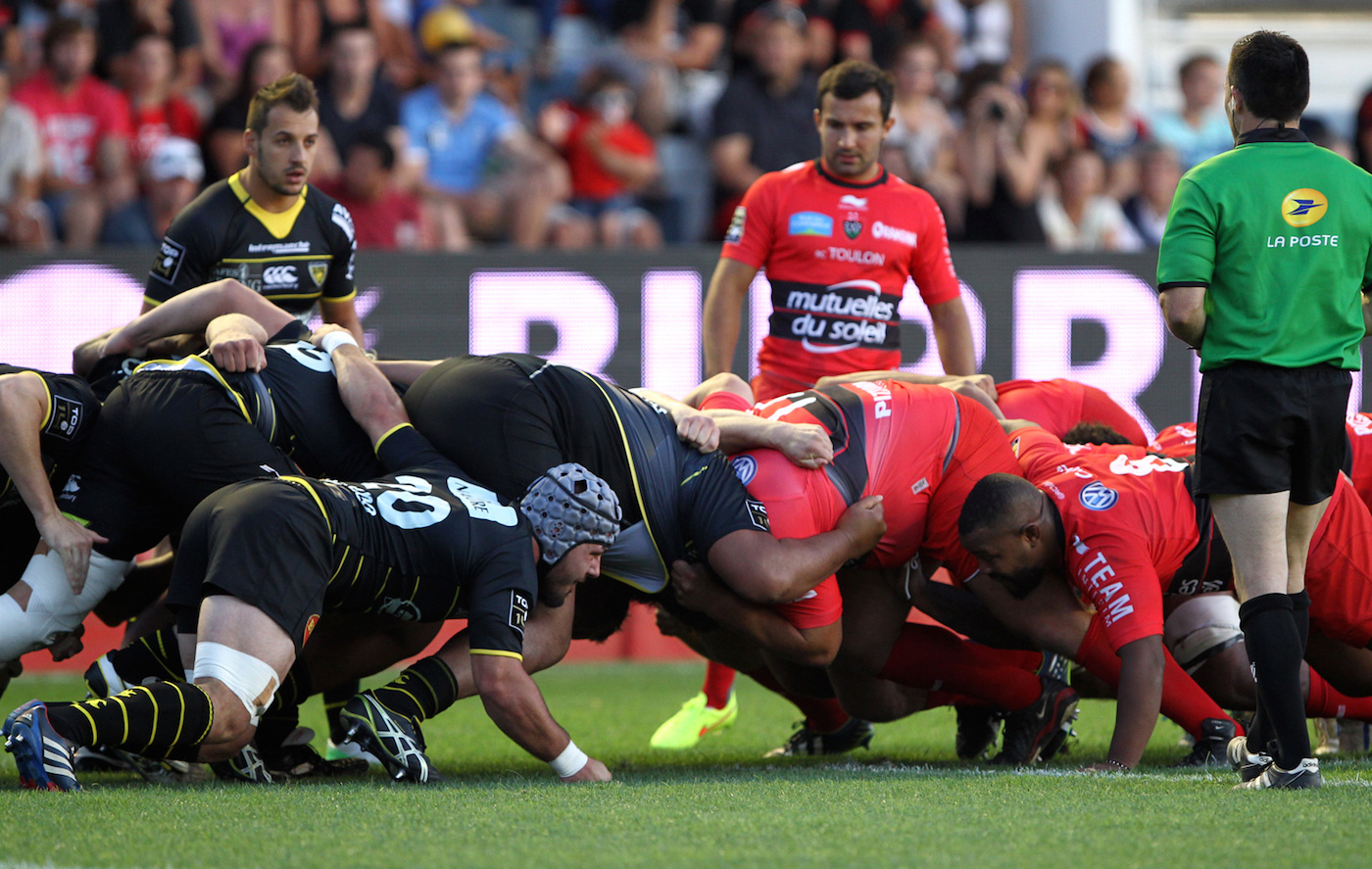 Match Rugby Top 14 La Rochelle vs Stade Toulousain en direct live streaming