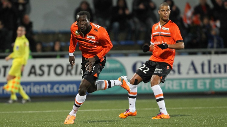 Match Lorient Nice en direct streaming live