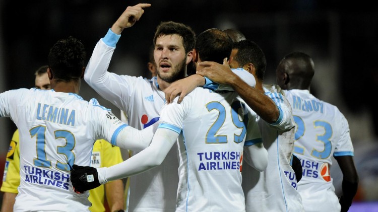 Match Olympique de Marseille Guingamp en direct streaming live