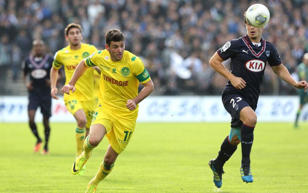 Match Metz Nantes en direct live streaming