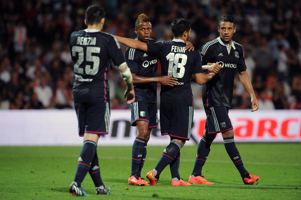 Match Olympique Lyonnais FC Astra en direct live streaming