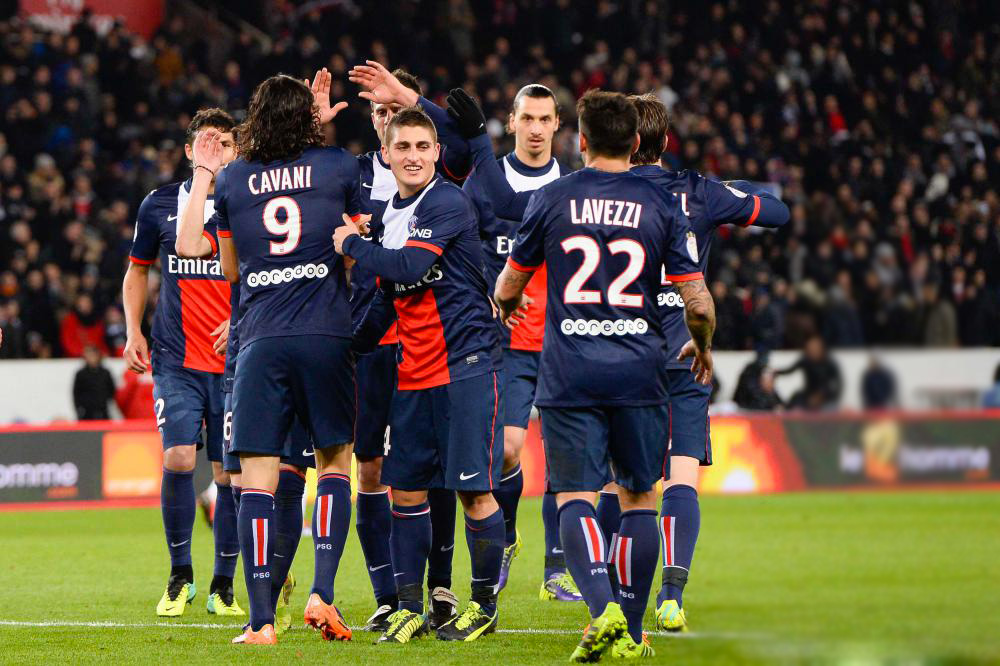 Match PSG - Naples en direct live streaming