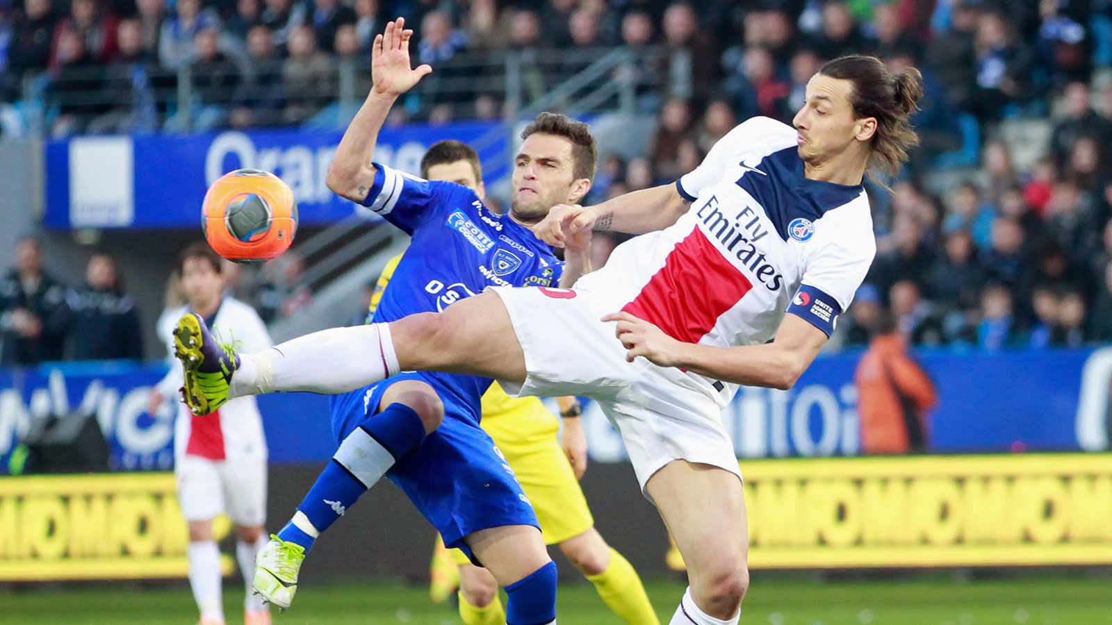 Match PSG SC Bastia en direct live streaming