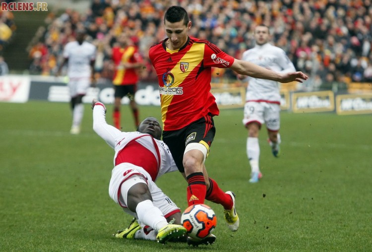 Match RC Lens Stade de Reims en direct streaming live