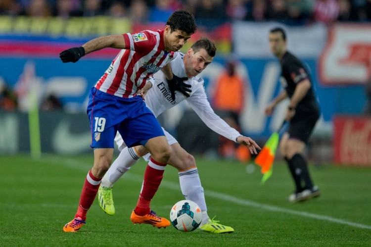 Match Atletico Madrid - Real Madriden direct live streaming