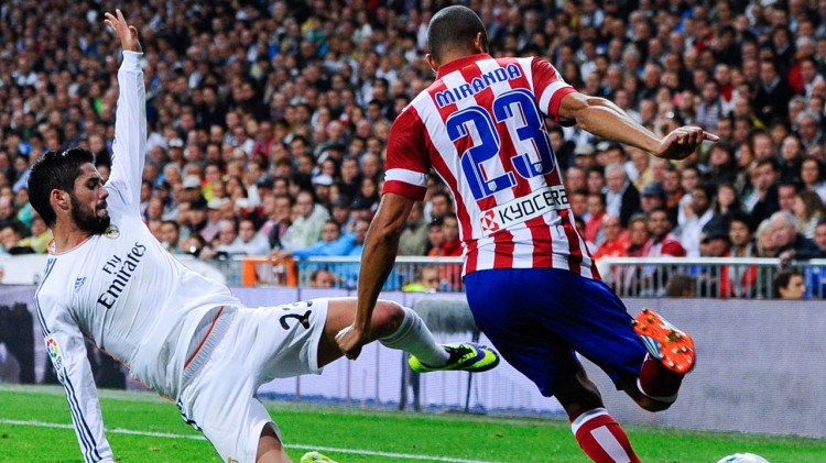 Match Real Madrid - Atletico Madrid en direct streaming live