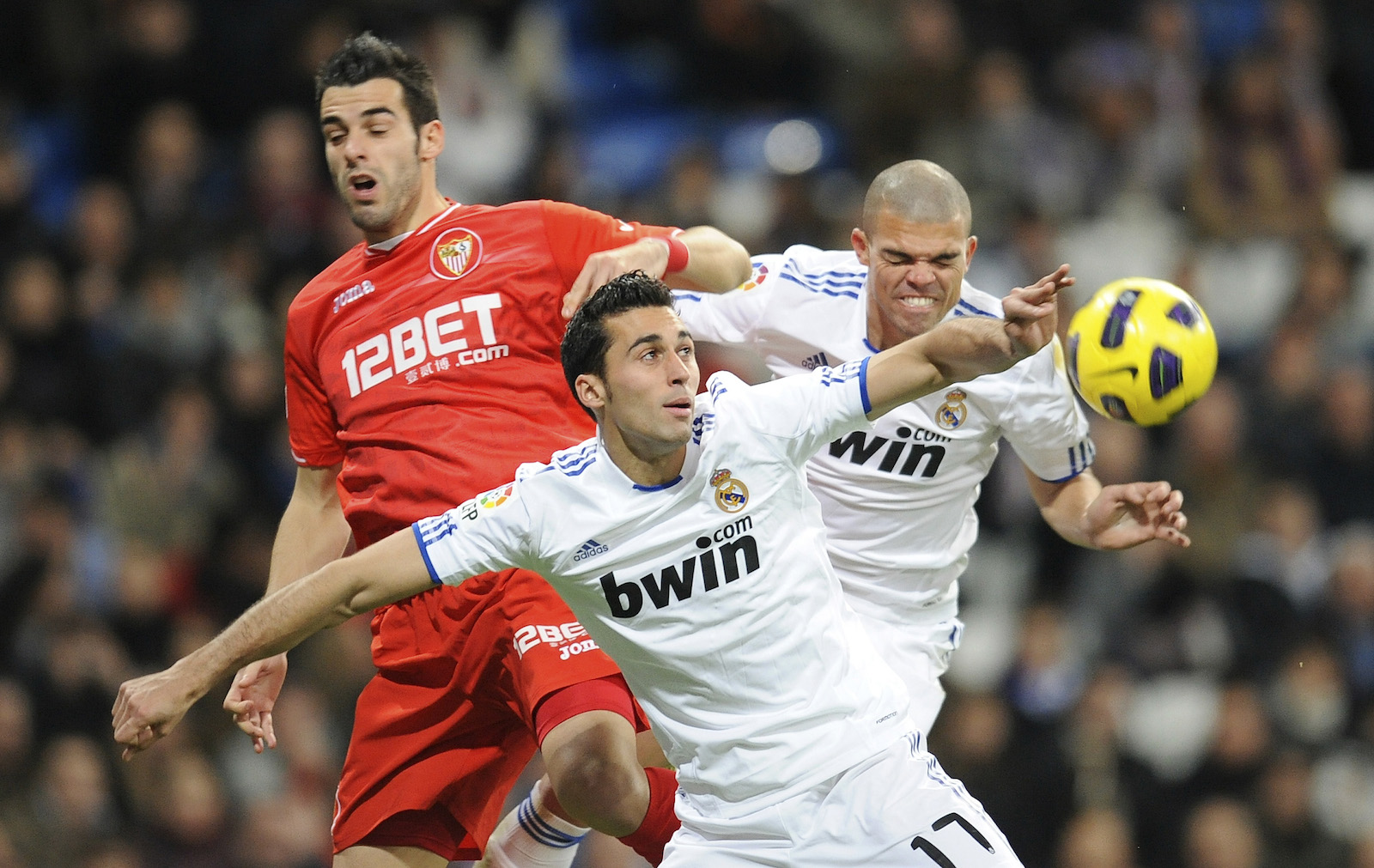 Match Real Madrid FC Seville en direct streaming live