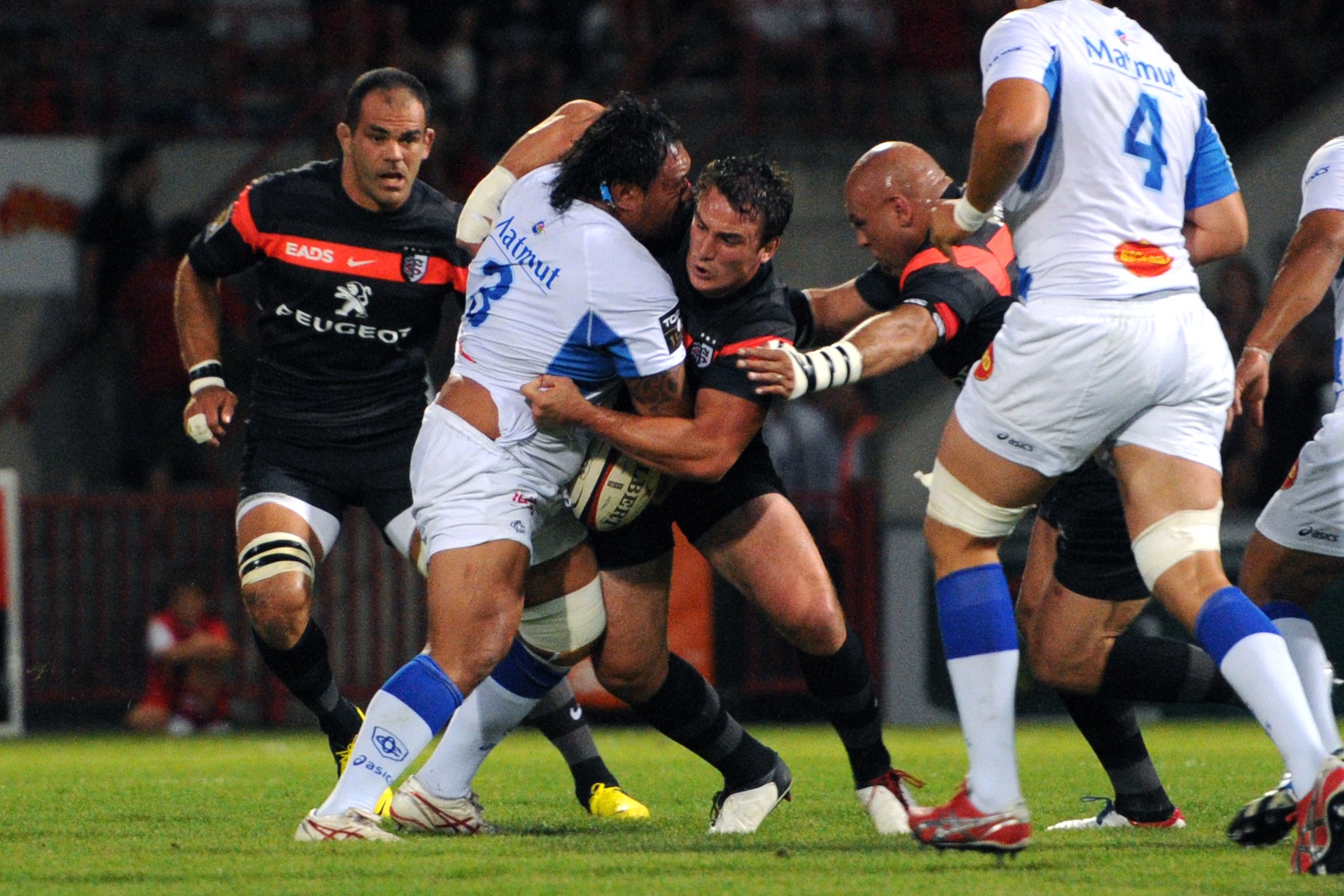 Match Rugby Toulouse Castres Olympique en direct streaming live