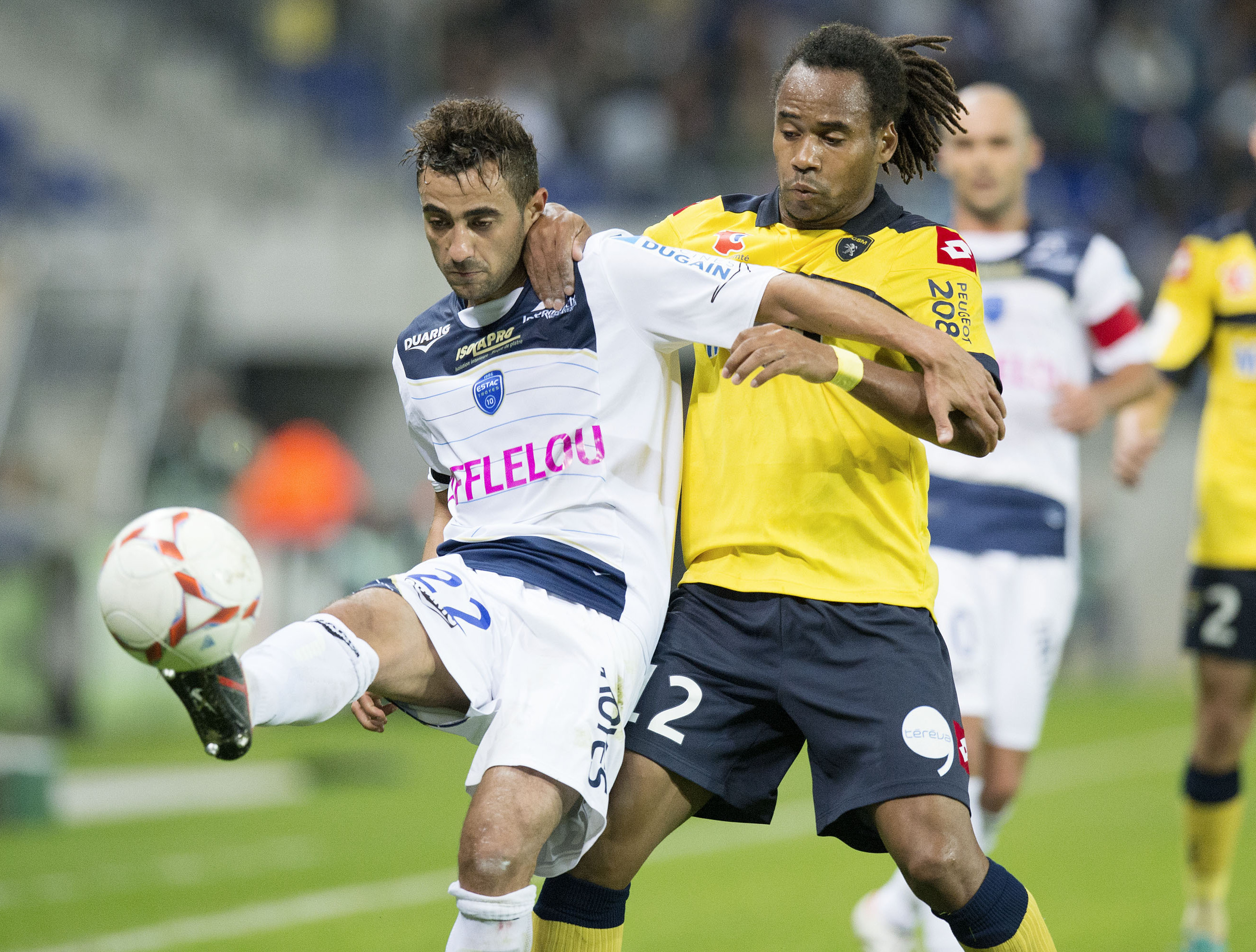 Match FC Sochaux vs ESTAC Troyes en direct streaming live