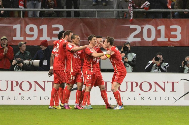 Match Valenciennes vs Troyes en direct streaming live