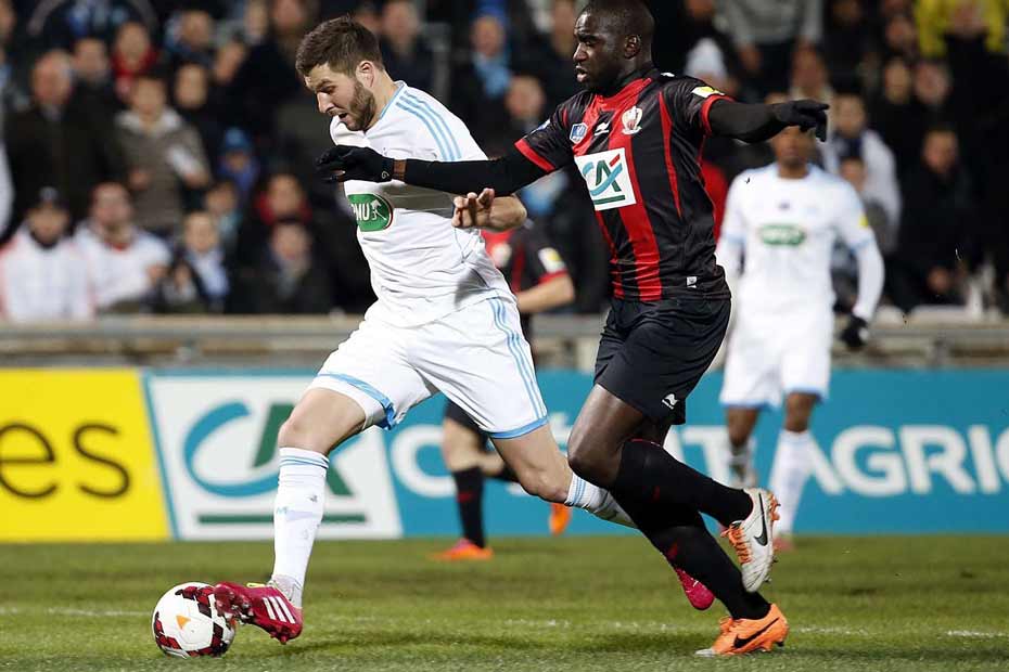 Olympique de Marseille OGC Nice en direct streaming live