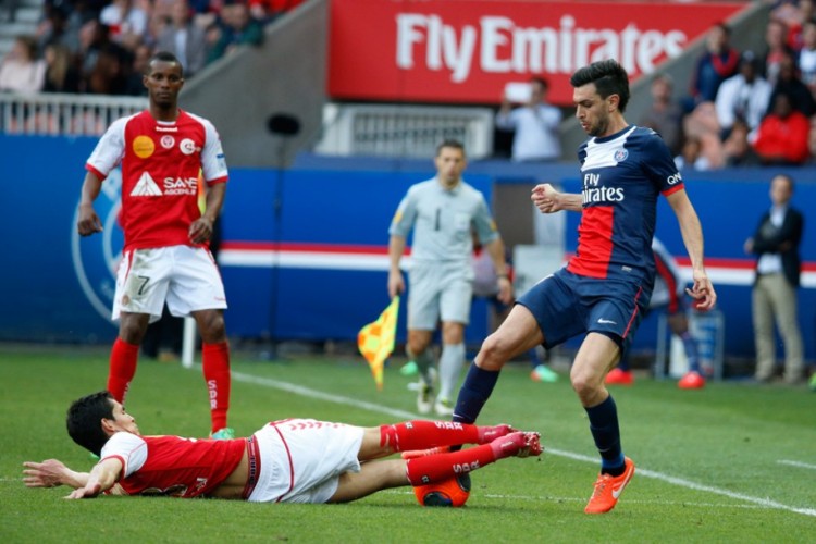 Match PSG Stade de Reims en direct live streaming