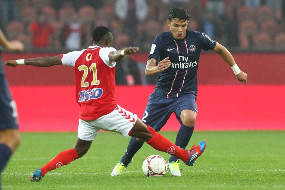 Ligue 1  PSG Match Stade de Reims vs Paris SaintGermain en direct