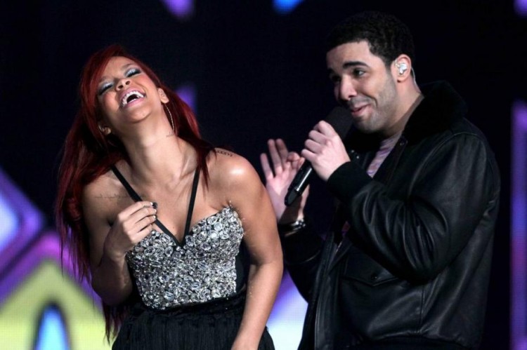 Rihanna - Drake