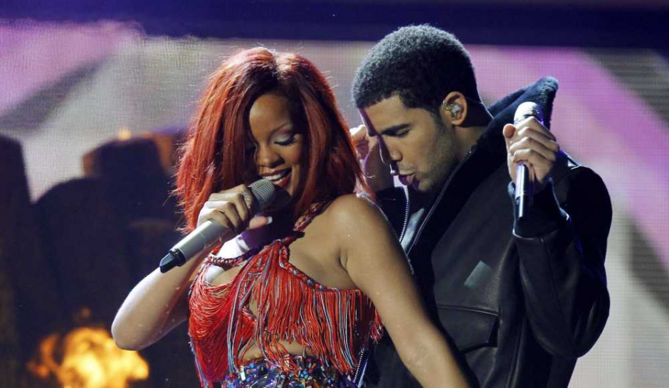 Rihanna - Drake