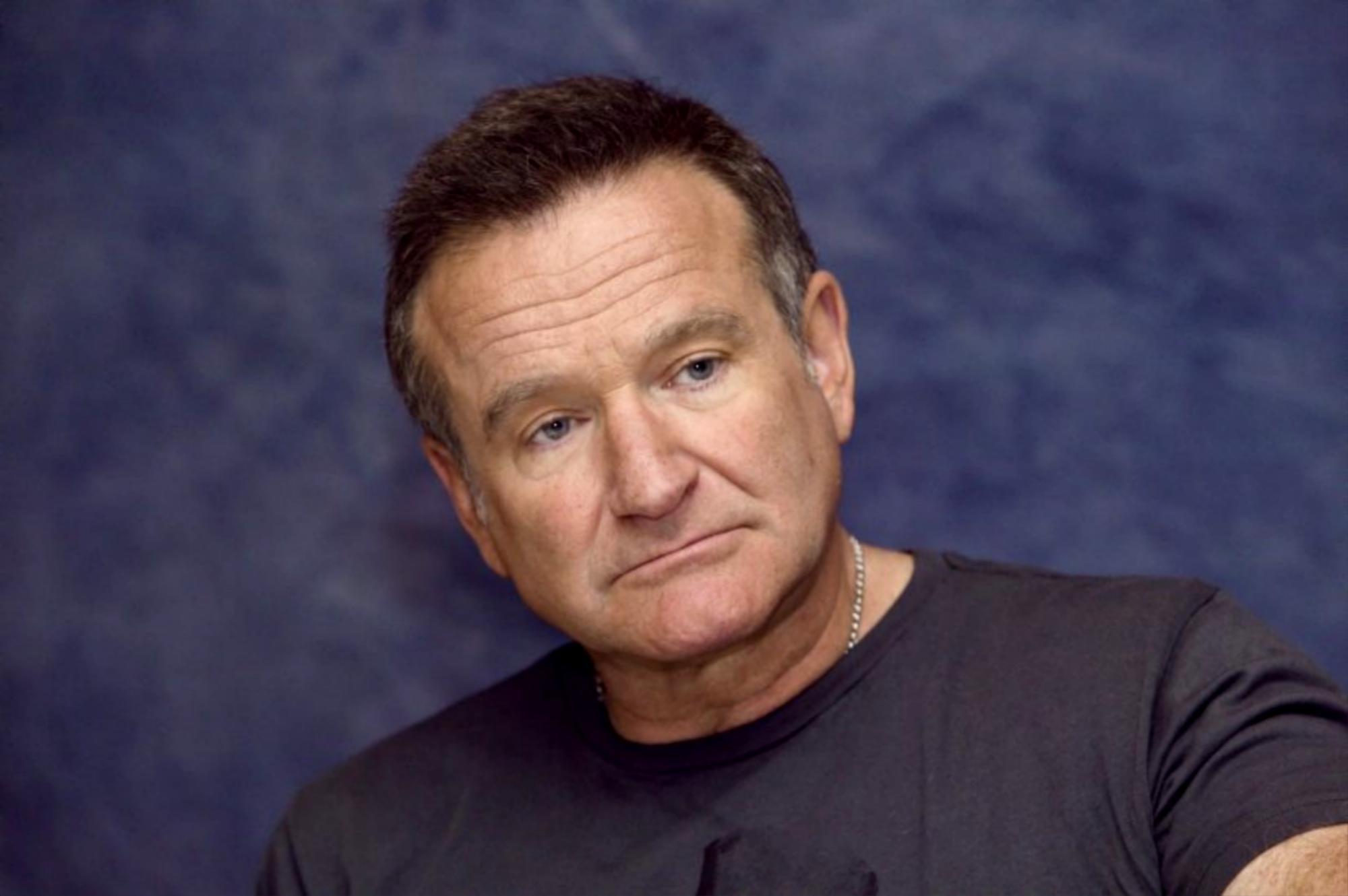 Robin Williams