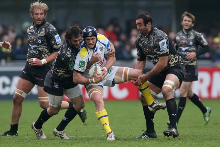 Rugby Montpellier HR vs ASM Clermont en direct live streaming