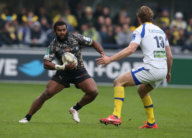 Rugby ASM Clermont Montpellier HR en direct streaming live