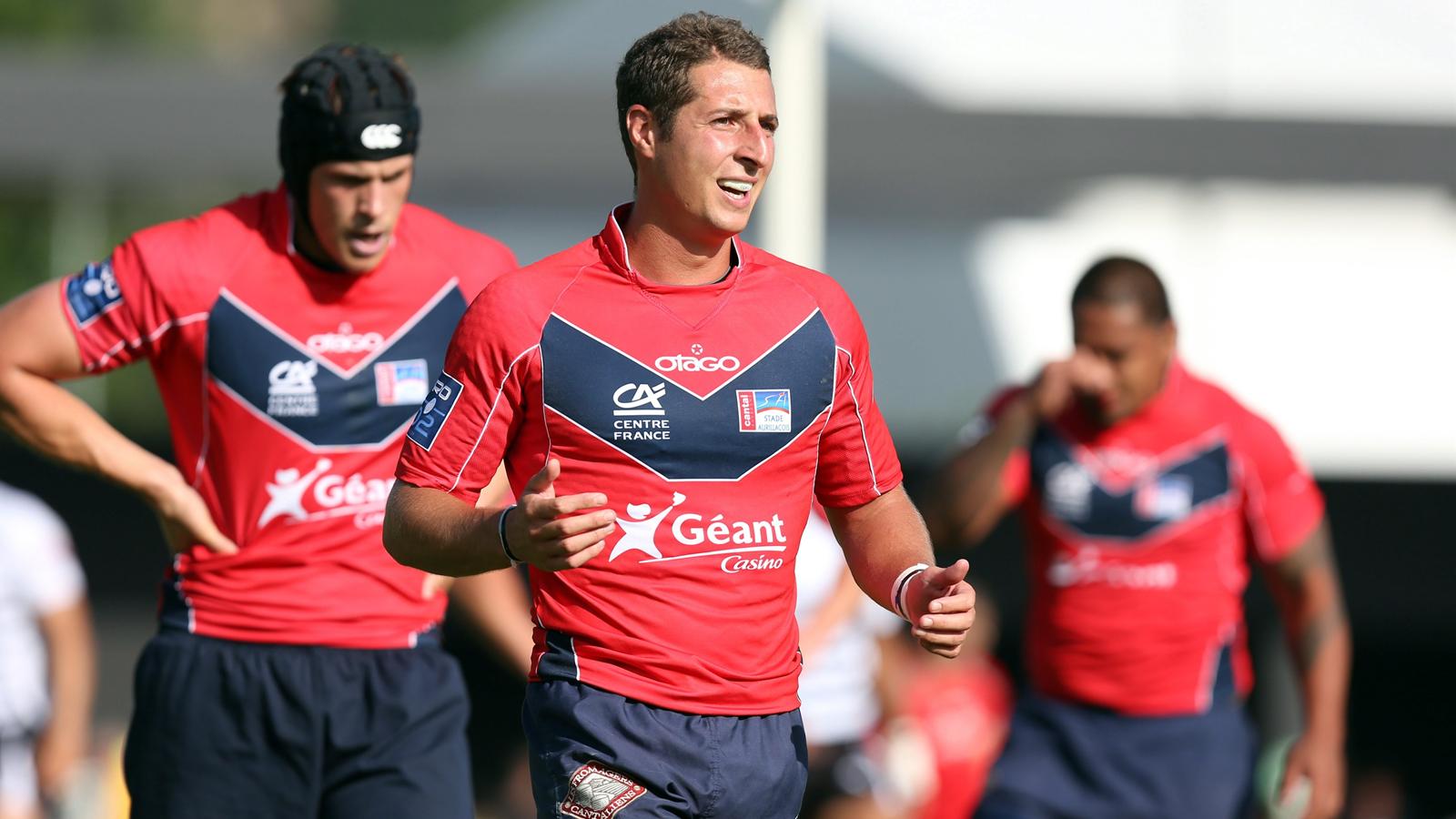 Rugby Pro D2 Match Biarritz Aurillac en direct live streaming