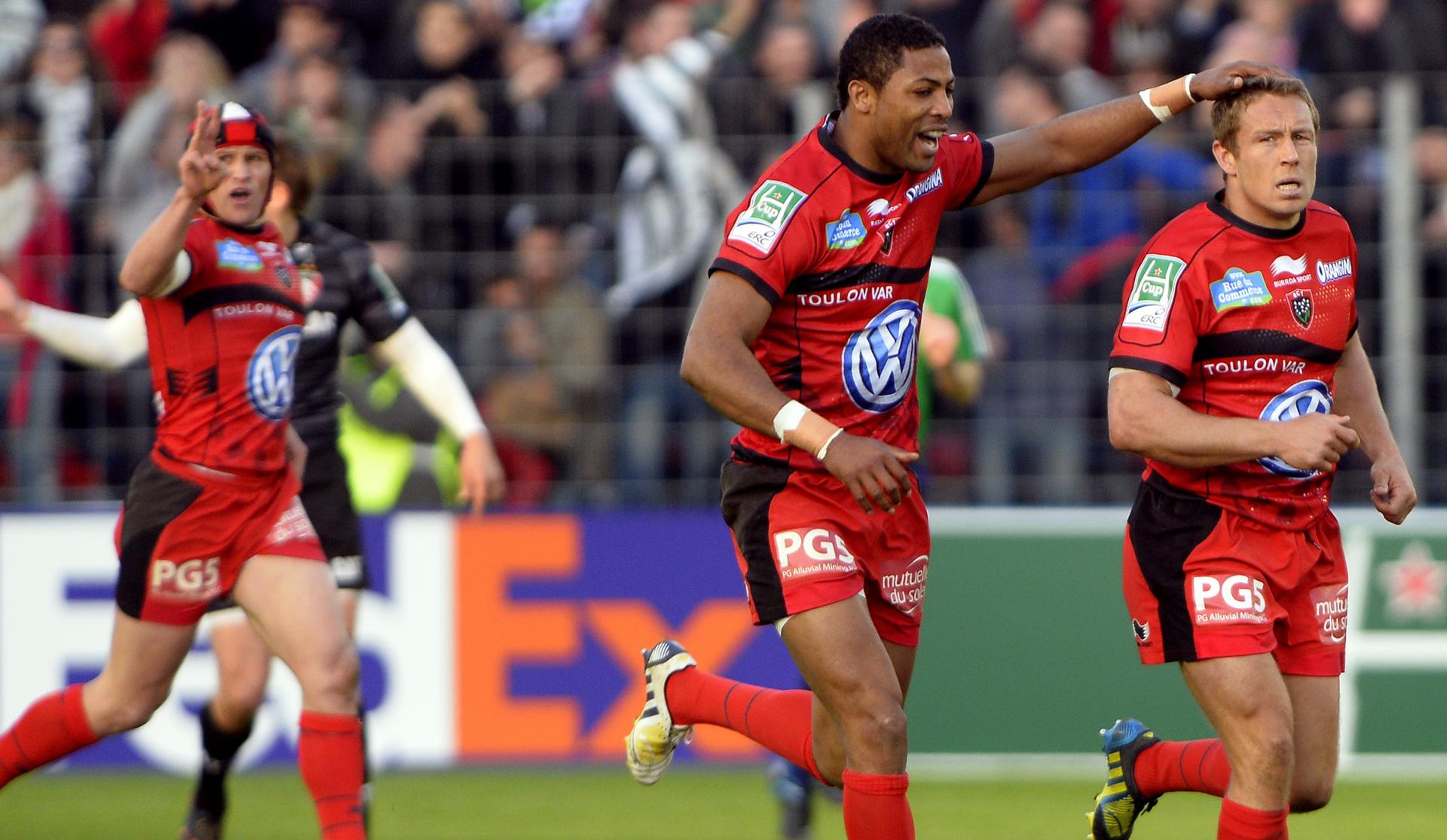 Rugby Top 14 Aviron Bayonne RC Toulon en direct live streaming