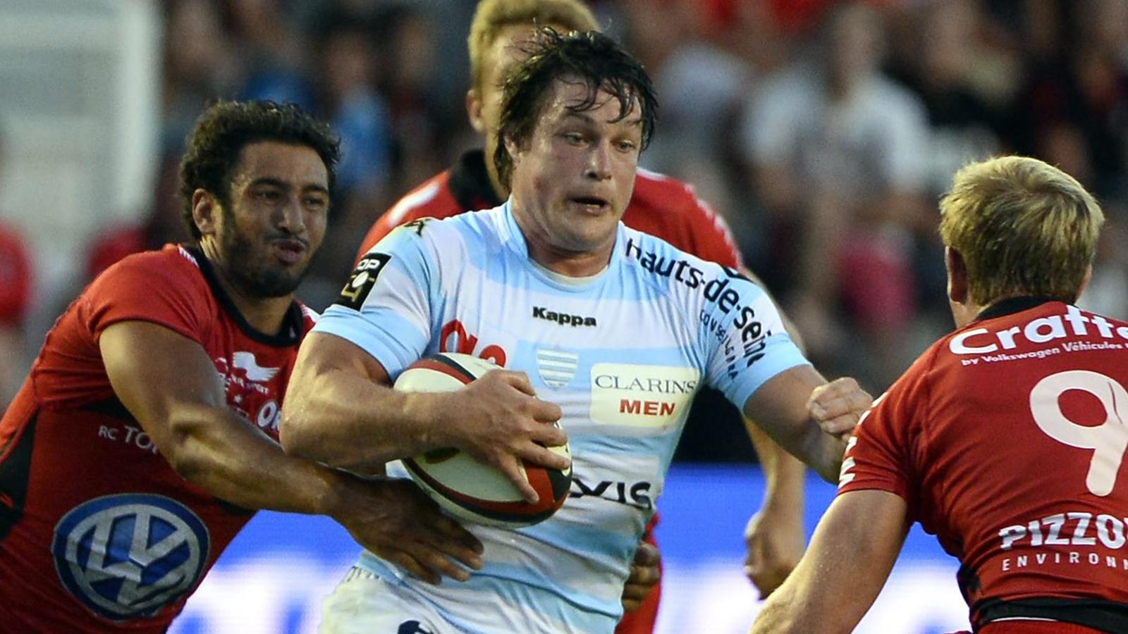 Rugby Top 14 Racing Metro 92 RC Toulon en direct live streaming