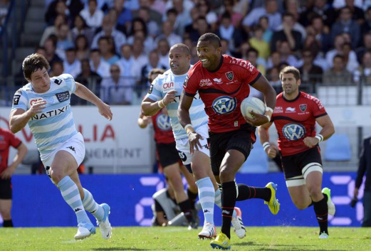 Rugby Top 14 Racing Metro 92 RC Toulon en direct live streaming