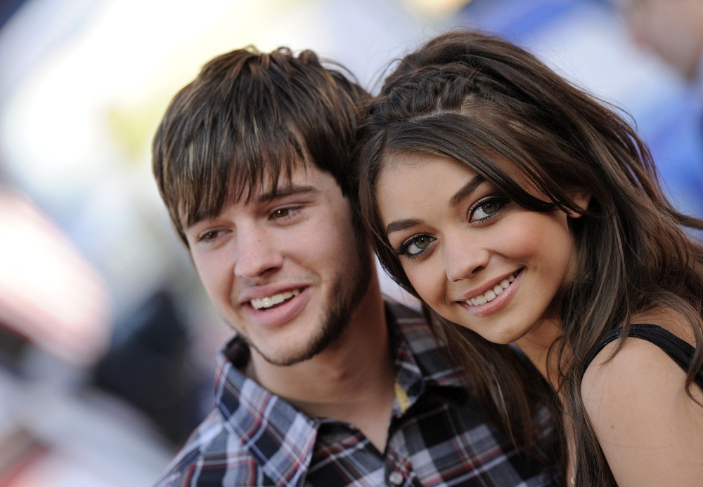 Sarah Hyland - Matt Prokop