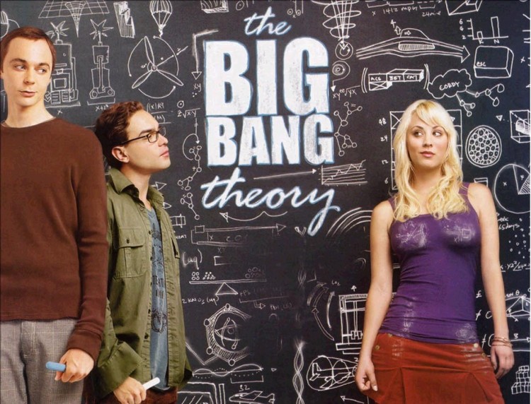 The Big Bang Theory