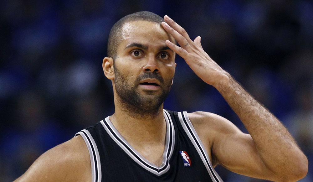 Tony Parker