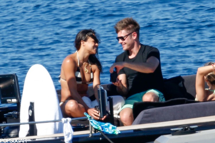 Zac Efron - Michelle Rodriguez