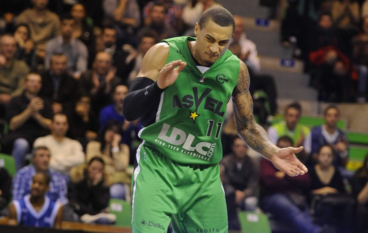 Basket Strasbourg vs ASVEL Villeurbanne en direct live streaming