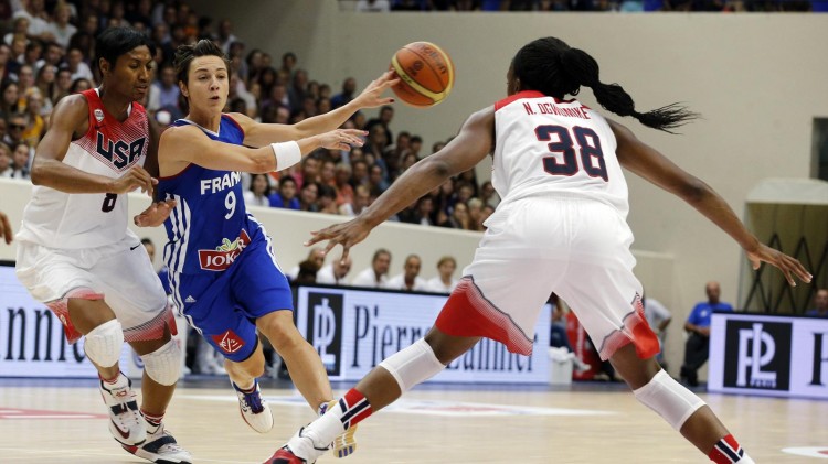 Basketball France vs Mozambique en direct streaming live