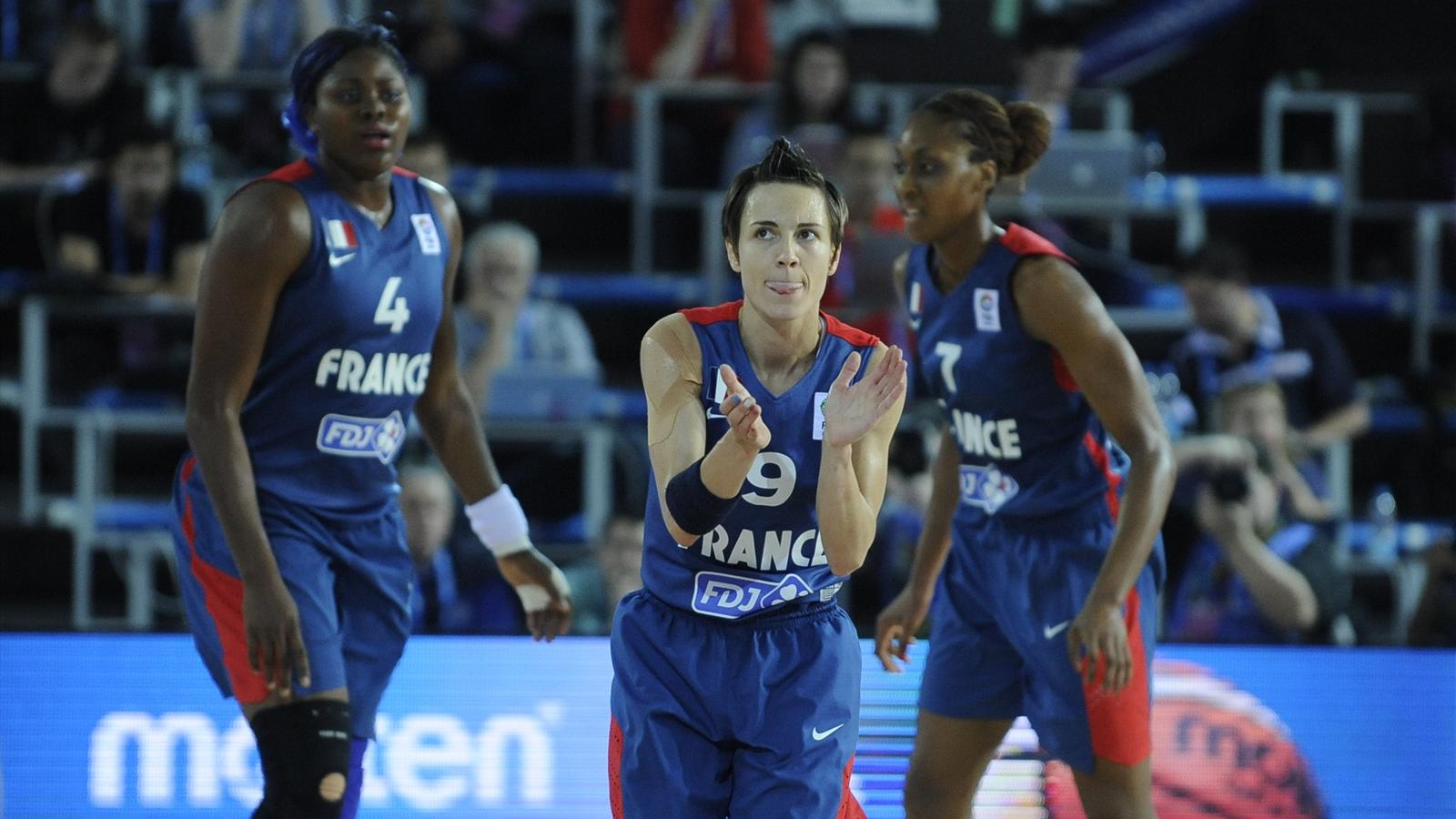 Basketball France vs Mozambique en direct live streaming