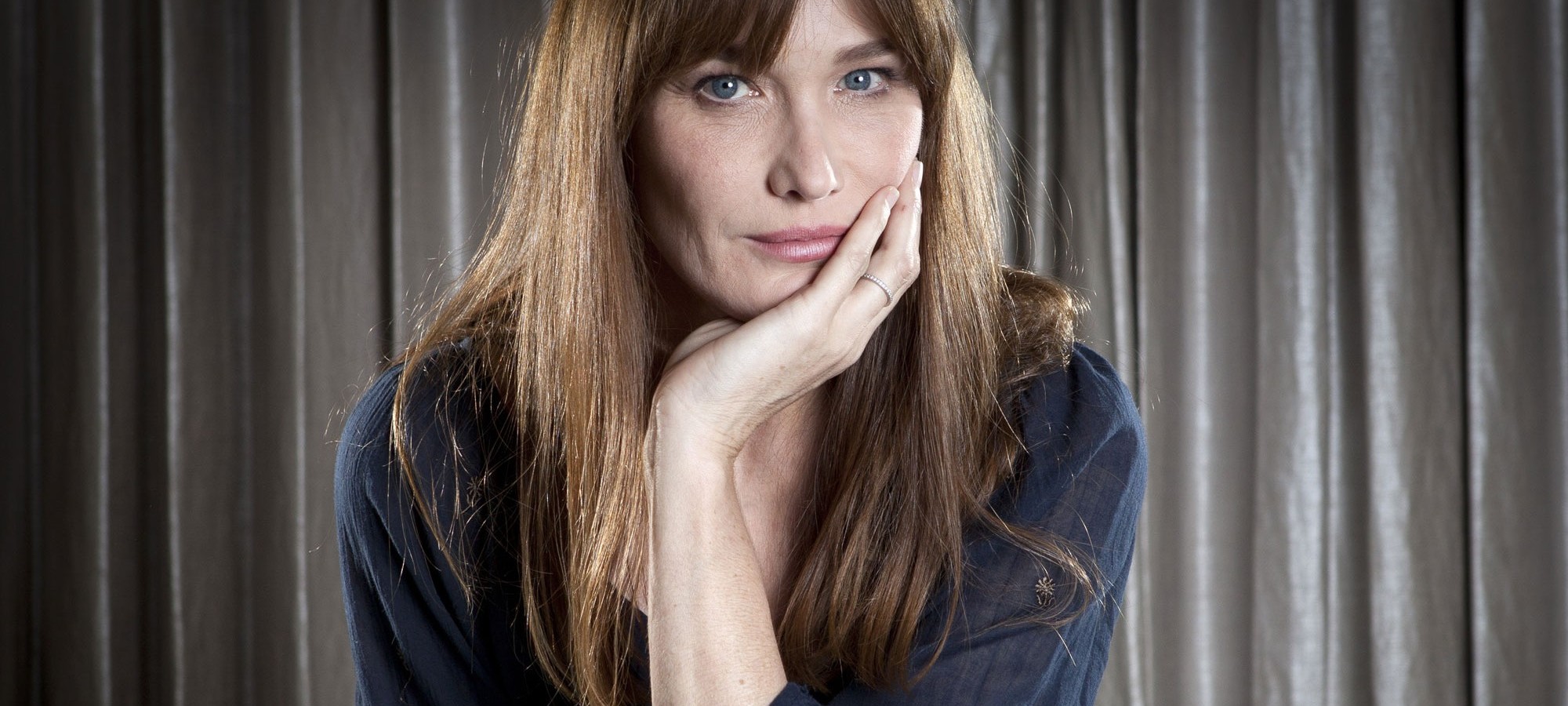 Carla Bruni Sarkozy