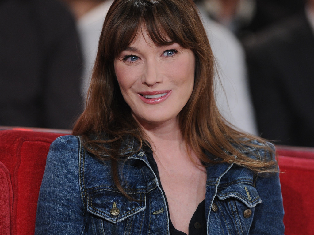 Carla Bruni Sarkozy