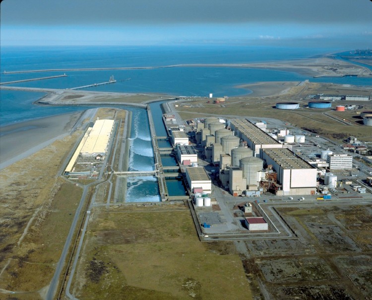 Centrale Nucléaire de Gravelines